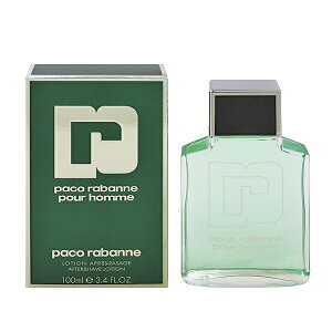 �p�R���o���k �v�[���I�� �A�t�^�[�V�F�[�u 100ml �������� PACO RABANNE POUR HOMME AFTER SHAVE