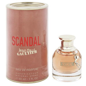 �W���� �|�[�� �S���`�F �O���}�� ���� ���f�B�[�X �X�L�����_�� EDP�ESP 30ml �������� �v���[���g ���蕨 �M�t�g SCANDAL JEAN PAUL GAULTIER