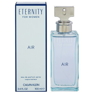 JoNC  fB[X G^jeB GA[ EDPESP 100ml   tOX v[g 蕨 Mtg ETERNITY AIR FOR WOMAN CALVIN KLEIN