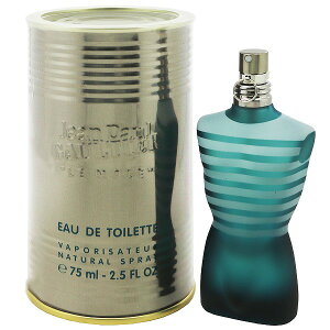 �W���� �|�[�� �S���`�F ���� �����Y ���E�}�� EDT�ESP 75ml �������� ���� �t���O�����X �v���[���g ���蕨 �M�t�g LE MALE JEAN PAUL GAULTIER
