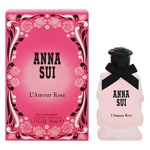 �A�i�X�C ���� ���f�B�[�X �����[�� ���[�Y EDP�ESP 50ml ���� �t���O�����X �v���[���g ���蕨 �M�t�g L�fAMOUR ROSE ANNA SUI