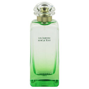 �G�����X ���� �����Y ���f�B�[�X �����̏�̒� (�e�X�^�[) EDT�ESP 100ml �������� ���� �t���O�����X �v���[���g ���蕨 �M�t�g UN JARDIN SUR LE TOIT TESTER HERMES