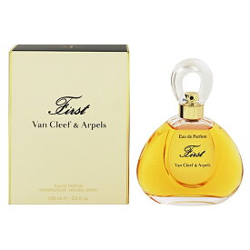 ヴァンクリーフ＆アーペル 香水 VAN CLEEF＆ARPELS ファースト EDP・SP 100ml 【送料無料】【フレグランス ギフト プレゼント 誕生日 レディース・女性用】【ファースト FIRST EAU DE PARFUM SPRAY】