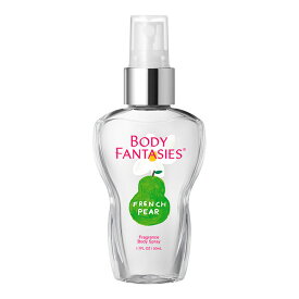 BODY FANTASIES ボディファンタジー ボディスプレー フレンチペアー 50ml 【フレグランス ギフト プレゼント 誕生日 ボディケア】