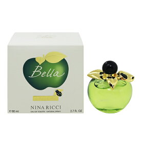 ニナリッチ 香水 NINA RICCI ベラ EDT・SP 80ml 【送料込み(沖縄・離島を除く)】【フレグランス ギフト プレゼント 誕生日 レディース・女性用】【BELLA LES BELLES DE NINA EAU DE TOILETTE SPRAY】