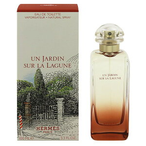 �G�����X ���� �����Y ���f�B�[�X ���O�[�i�̒� EDT�ESP 100ml �������� ���� �t���O�����X �v���[���g ���蕨 �M�t�g UN JARDIN SUR LAGUNE HERMES