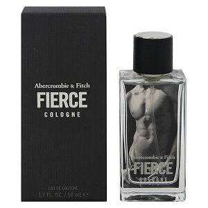 AoNr[tBb` AoN  Y tBA[X EDCESP 50ml  v[g 蕨 Mtg FIERCE COLOGNE ABERCROMBIEFITCH