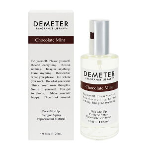 fB[^[  fB[X `R[g~g EDCESP 120ml   tOX v[g 蕨 Mtg CHOCOLATE MINT COLOGNE DEMETER