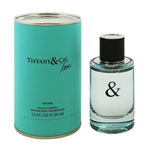 �e�B�t�@�j�[ ���� �����Y �����u �t�H�[�q�� EDT�ESP 50ml �������� ���� �t���O�����X �v���[���g ���蕨 �M�t�g TIFFANY �� LOVE FOR HIM
