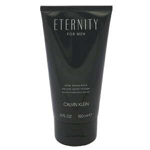 JoNC G^jeB tH[ At^[VF[u o[ 150ml (E) ETERNITY FOR MEN AFTER SHAVE BALM CALVIN KLEIN