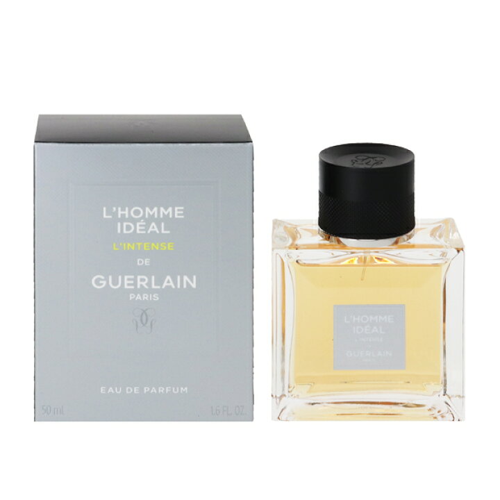 楽天市場】ゲラン 香水 メンズ ロム イデアル インテンス EDP・SP 50ml 