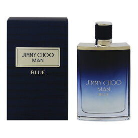 香水 JIMMY CHOO ジミー チュウ マン ブルー EDT・SP 100ml 【送料込み(沖縄・離島を除く)】【フレグランス ギフト プレゼント 誕生日 メンズ・男性用】【ジミ チュウ マン JIMMY CHOO MAN BLUE EAU DE TOILETTE SPRAY】