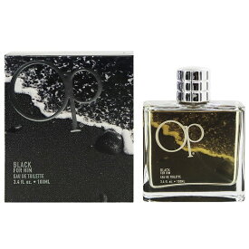 オーシャンパシフィック 香水 OCEAN PACIFIC ブラック フォーヒム EDT・SP 100ml 【フレグランス ギフト プレゼント 誕生日 メンズ・男性用】【BLACK FOR HIM EAU DE TOILETTE SPRAY】