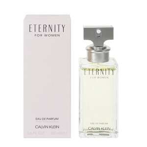 JoNC  fB[X G^jeB EDPESP 50ml (E)  tOX v[g 蕨 Mtg ETERNITY CALVIN KLEIN