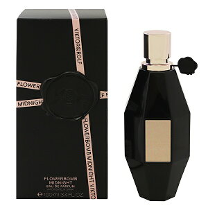 BN^[t  fB[X t[ { ~bhiCg EDPESP 100ml   tOX v[g 蕨 Mtg FLOWERBOMB MIDNIGHT VIKTORROLF