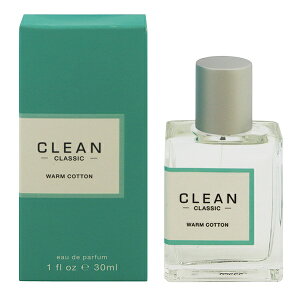 �N���[�� ���� ���f�B�[�X �N���V�b�N �E�H�[���R�b�g�� EDP�ESP 30ml ���� �t���O�����X �v���[���g ���蕨 �M�t�g CLASSIC WARM COTTON CLEAN