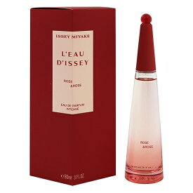 イッセイミヤケ 香水 ISSEY MIYAKE ロー ドゥ イッセイ ローズ＆ローズ インテンス EDP・SP 90ml 【送料込み】【フレグランス ギフト プレゼント 誕生日 レディース・女性用】【ロ ドゥ イッセイ L’EAU D’ISSEY ROSE ＆ ROSE INTENSE EAU DE PARFUM SPRAY】