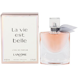 �����R�� �O���}�� ���� ���f�B�[�X �����B�G�x�� EDP�ESP 50ml �������� �v���[���g ���蕨 �M�t�g LA VIE EST BELLE LANCOME