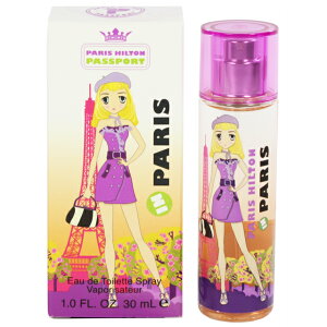 �p���X �q���g�� ���� ���f�B�[�X �p�X�|�[�g �C�� �p�� EDT�ESP 30ml ���� �t���O�����X �v���[���g ���蕨 �M�t�g PASSPORT IN PARIS PARIS HILTON