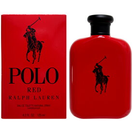 ラルフローレン 香水 RALPH LAUREN ポロ レッド EDT・SP 40ml 【送料込み】【フレグランス ギフト プレゼント 誕生日 メンズ・男性用】【ポロ レッド POLO RED EAU DE TOILETTE SPRAY】