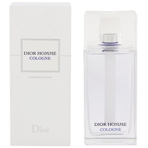 �N���X�`���� �f�B�I�[�� dior ���� �����Y �f�B�I�[�� �I�� �R���� EDC�ESP 125ml �������� �v���[���g ���蕨 �M�t�g DIOR HOMME COLOGNE CHRISTIAN DIOR