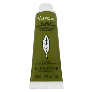 ロクシタン ヴァーベナ アイス ハンドクリーム 30ml 化粧品 コスメ VERBENA COOLING HAND CREAM GEL L OCCITANE