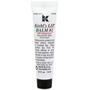 L[Y KIEHLfS bv o[ No.1 IWi () 15ml yϕiERX XLPA bvPAzyLIP BALM #1z
