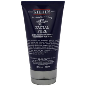 KIEHL’S キールズ フェイシャル フュール モイスチャライザー フォー メン 125ml 【あす楽 送料込み(沖縄・離島を除く)】【化粧品・コスメ 男性用化粧品 スキンケア】【FACIAL FUEL ENERGIZING MOISTURE TREATMENT FOR MEN】