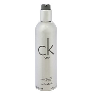 JoNC ck one V[P[  XLCX`CU[ [V 250ml (E) CK ONE SKIN MOISTURIZER LOTION CALVIN KLEIN