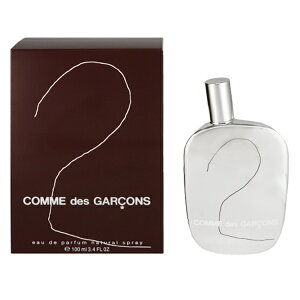  COMME DE GARCONS R f M\ 2 (Ȃ) EDPESP 100ml yzytOX Mtg v[g a jZbNXEjpzyCOMME DES GARCONS 2 EAU DE PARFUM SPRAYz