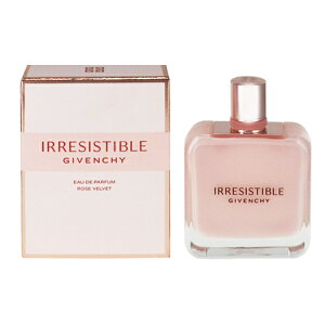  GIVENCHY CWXeBu [Y xxbg EDPESP 80ml yzytOX Mtg v[g a fB[XEpzyIRRESISTIBLE ROSE VELVET EAU DE PARFUM SPRAYz
