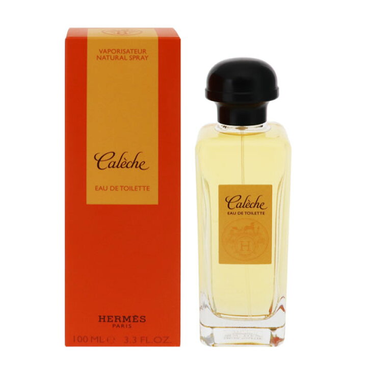 楽天市場】エルメス 香水 レディース カレーシュ EDT・SP 100ml 送料 