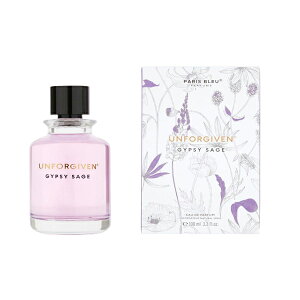 �p���X�u���[ ���� ���f�B�[�X �A���t�H�[�M�u�� �W�v�V�[ �Z�[�W EDP�ESP 100ml ���� �t���O�����X �v���[���g ���蕨 �M�t�g UNFORGIVEN GYPSY SAGE PARIS BLEU