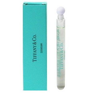  TIFFANY eBt@j[ CeX (`[uTv) EDPEBT 4ml yzytOX Mtg v[g a fB[XEpzyTIFFANY INTENSE EAU DE PARFUMz