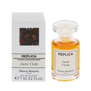 ���� MAISON MARGIELA ���v���J �W���Y�N���u �~�j���� EDT�EBT 7ml �y�t���O�����X �M�t�g �v���[���g �a���� ���j�Z�b�N�X�E�j�����p�z�y���v���J REPLICA JAZZ CLUB EAU DE TOILETTE�z