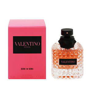 �o�����`�m ���� ���f�B�[�X ���@�����e�B�m �h���i �{�[�� �C�� ���[�} EDP�ESP 50ml �������� ���� �t���O�����X �v���[���g ���蕨 �M�t�g VALENTINO DONNA BORN IN ROMA