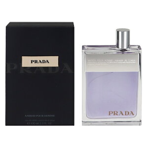  Y v_ Ao[ v[I EDTESP 100ml   tOX v[g 蕨 Mtg PRADA AMBER POUR HOMME