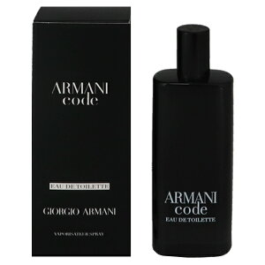  GIORGIO ARMANI R[h v[I (2023) EDTESP 15ml y(E)zytOX Mtg v[g a YEjpzyR[h CODE POUR HOMME 2023 EAU DE TOILETTE SPRAYz