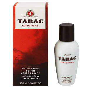 タバック オリジナル アフターシェーブ ローション スプレー 100ml ORIGINAL AFTER SHAVE LOTION TABAC