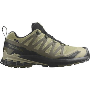 T XA PRO 3D V9 GORE-TEX(Y) 27.5cm Dried Herb/Black/Olive Night #L47270400  SALOMON