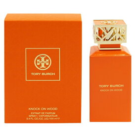 トリーバーチ 香水 TORY BURCH ノック オン ウッド エクストレドパルファム P・SP 100ml 【あす楽 送料無料】【フレグランス ギフト プレゼント 誕生日 レディース・女性用】【KNOCK ON WOOD EXTRAIT DE PARFUM SPRAY】