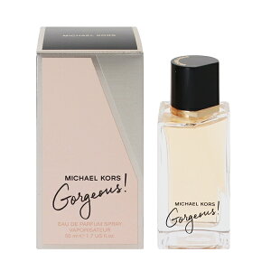 }CPR[X  fB[X S[WXI EDPESP 50ml   tOX v[g 蕨 Mtg GORGEOUSI MICHAEL KORS