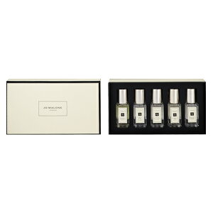 JO MALONE R RNV (Zbg) 9ml×5 yzytOX Mtg v[g a fB[XEpzyCOLOGNE COLLECTIONz