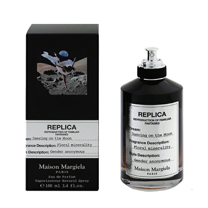 楽天市場】香水 MAISON MARGIELA レプリカ ダンシング オン ザ ムーン 