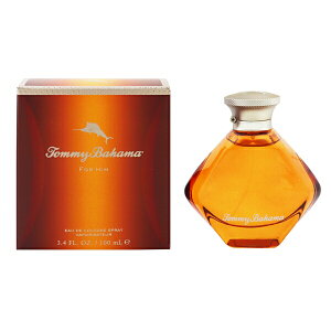 ���� TOMMY BAHAMA �g�~�[�o�n�} �t�H�[�q�� EDC�ESP 100ml �y���������z�y�t���O�����X �M�t�g �v���[���g �a���� �����Y�E�j���p�z�yTOMMY BAHAMA FOR HIM EAU DE COLOGNE SPRAY�z