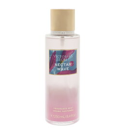 VICTORIAS SECRET フレグランスミスト ネクターウェーブ 250ml 【あす楽】【フレグランス ギフト プレゼント 誕生日 ボディケア】【フレグランスミスト FRAGRANCE MIST NECTAR WAVE】