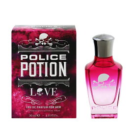 ポリス 香水 レディース ポーション ラブ EDP・SP 30ml 香水 フレグランス