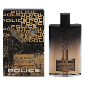 ポリス 香水 POLICE ジェントルマン EDT・SP 100ml 【送料込み(沖縄・離島を除く)】【フレグランス ギフト プレゼント 誕生日 メンズ・男性用】【GENTLEMAN EAU DE TOILETTE SPRAY】