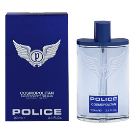 ポリス 香水 POLICE コスモポリタン EDT・SP 100ml 【フレグランス ギフト プレゼント 誕生日 メンズ・男性用】【COSMOPOLITAN EAU DE TOILETTE SPRAY】