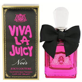 ジューシー クチュール 香水 JUICY COUTURE ビバ ラ ノワール EDP・SP 100ml 【送料込み(沖縄・離島を除く)】【フレグランス ギフト プレゼント 誕生日 レディース・女性用】【ビバ ラ ノワール VIVA LA JUICY NOIR EAU DE PARFUM SPRAY】